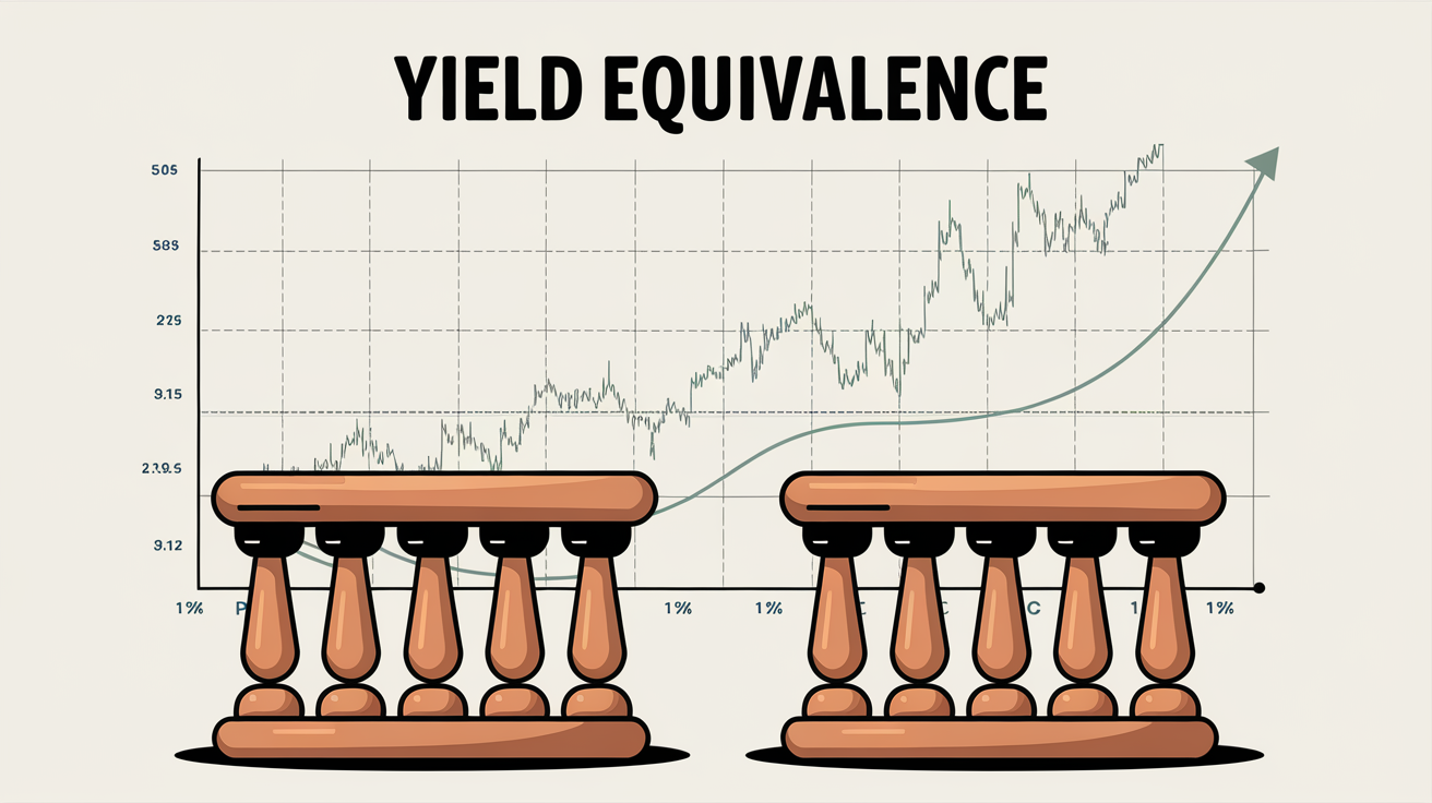 What is Yield Equivalence in Bond Investing?