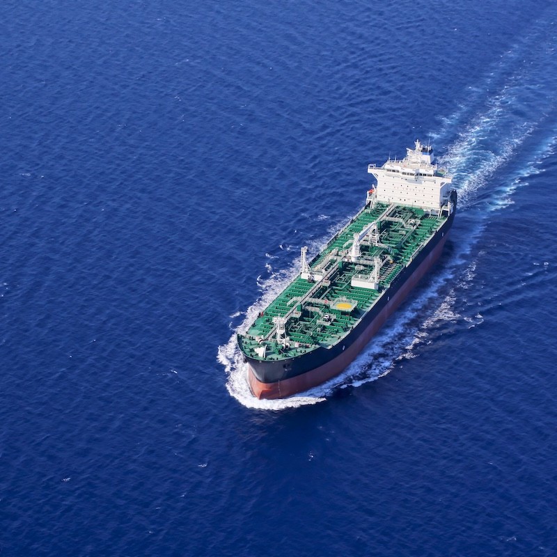 Öltanker VLCC erzielen fast 470.000 USD/Tag, da die Hormus-Straße den Transportboom ankurbelt