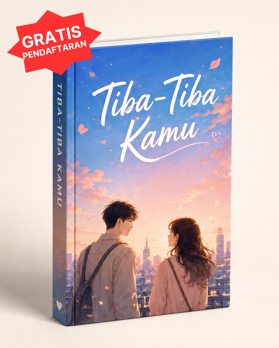 Ilustrasi program Tiba-Tiba Kamu