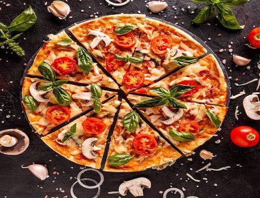 Spicy Pizza 12 Inch