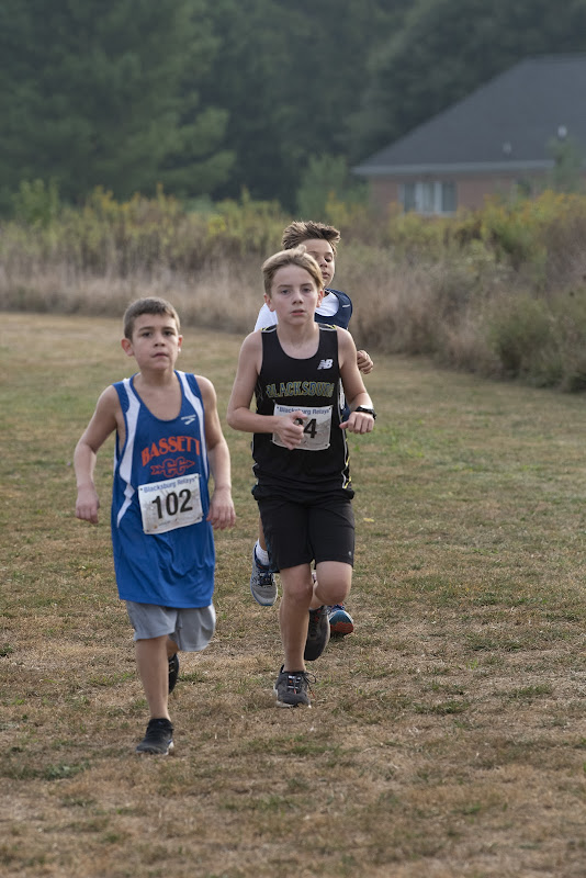 Photo from MS: Cross Country of Patrick O'Shea