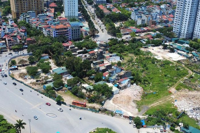 Hà Nội: Người dân tháo dỡ nhà cửa, nhường đất cho dự án cầu vượt đường 70 - Phạm Tu - Chuyên trang Gia Đình &amp; Xã Hội - Báo Sức khỏe &amp; Đời sống