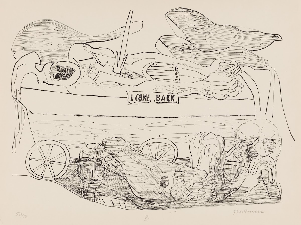 Dream of War 1946