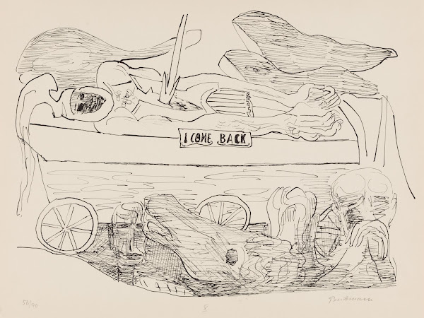 Dream of War 1946