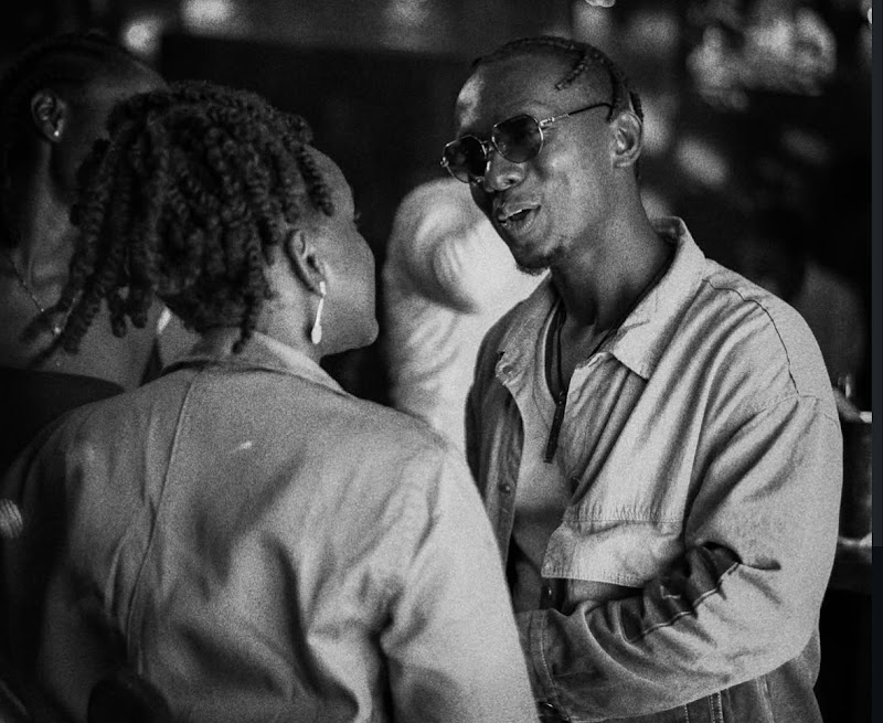 DEEJAY KLVN — Candid