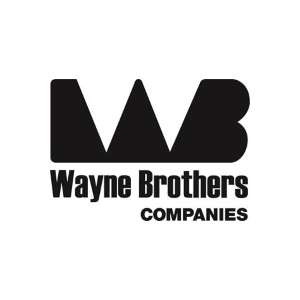 WAYNE BROTHERS COS. Logo