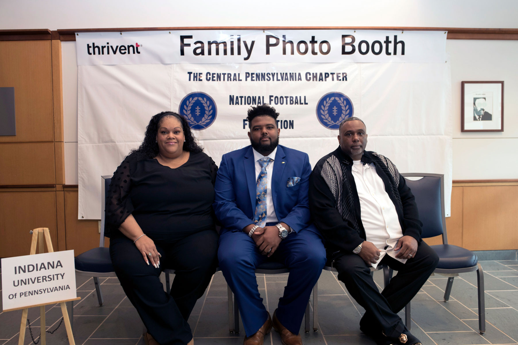 2023 College Family Photos