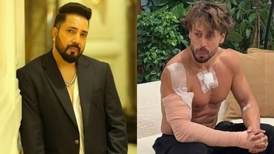 Tiger Shroff Escapes Juhu Firing as Bishnoi Gang Warns Stars