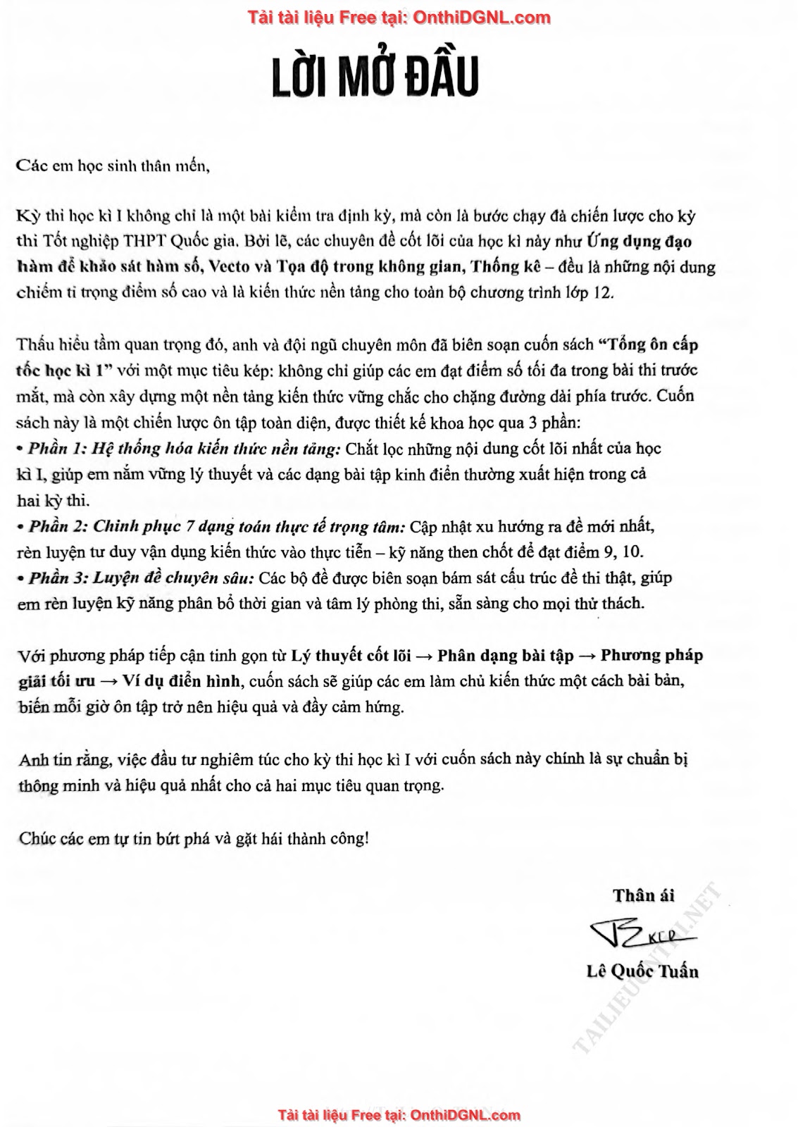 TỔNG ÔN CẤP TỐC TOÁN 12 HỌC KÌ 1 SGK MỚI ANH GIÁO KID