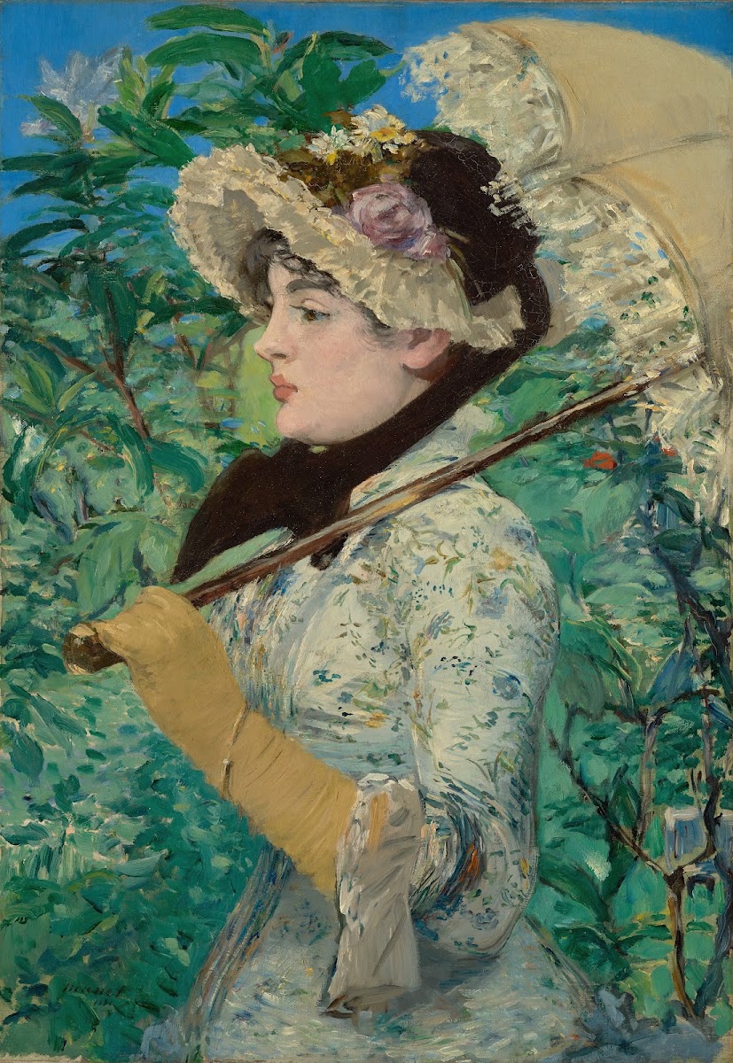 Jeanne Spring 1881