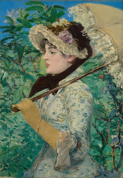 Jeanne Spring 1881