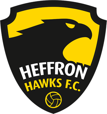 Heffron Hawks logo