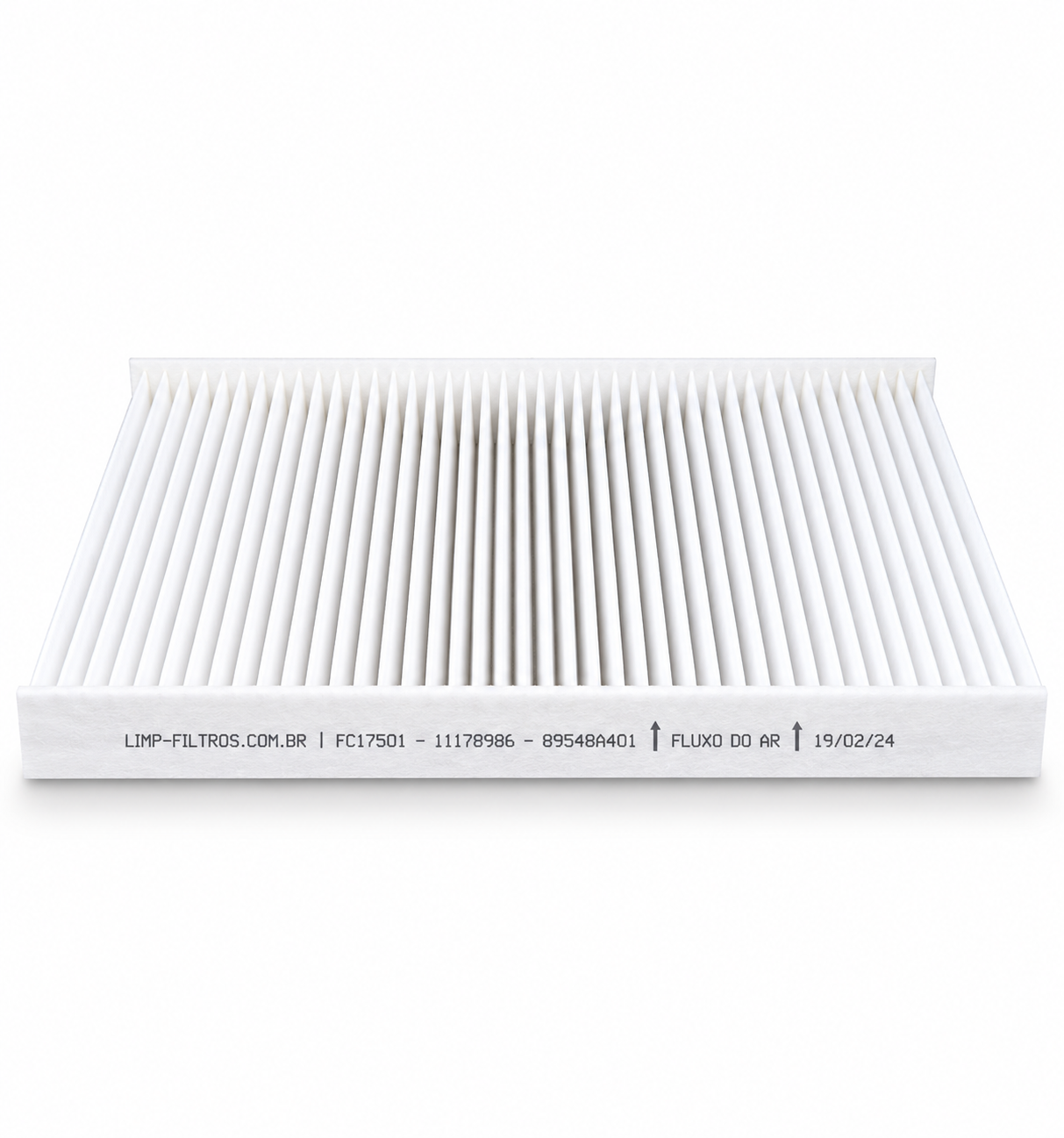 Filtro de Cabine FC1301