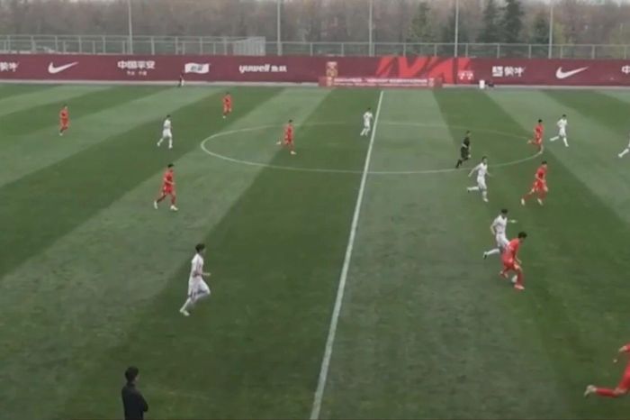U23 Việt Nam chia điểm với U23 Triều Tiên ở trận ra quân - Đài Phát thanh và truyền hình Hà Nội