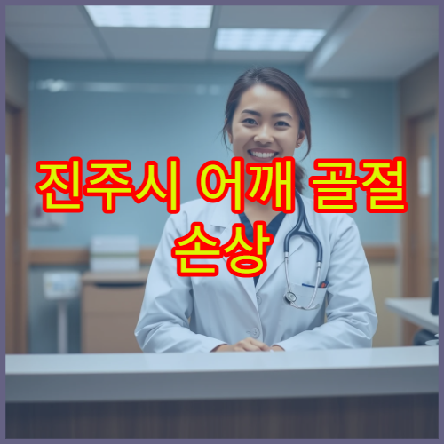 진주시 어깨 골절 손상 평가와 회복 재활 프로그램 운영 병원