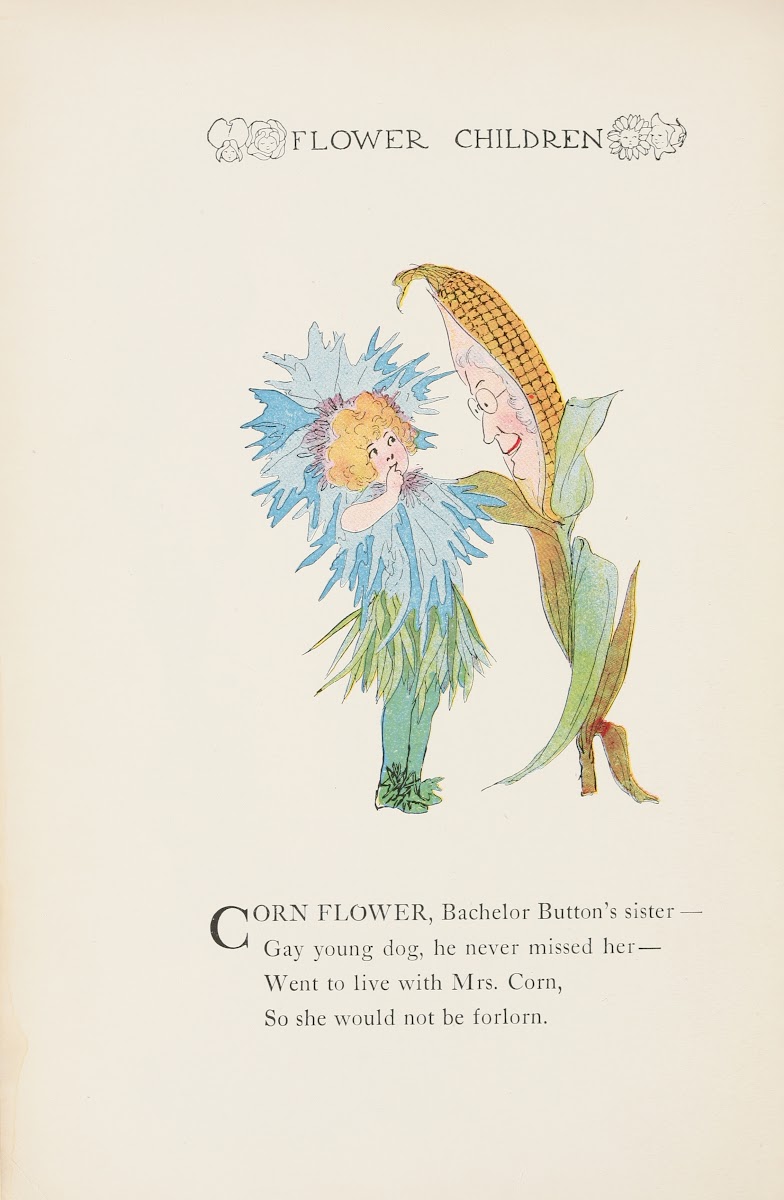 Flower Children pl59 1910