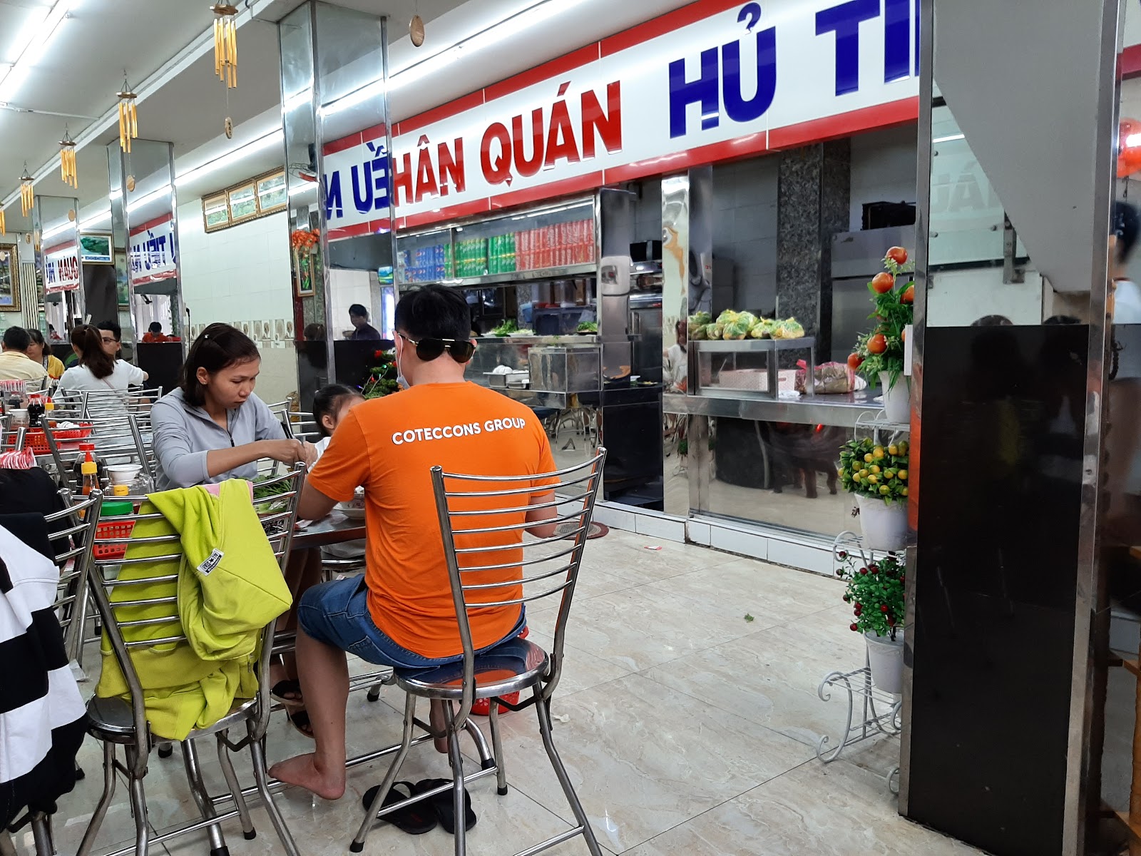 Hủ tiếu Nam Vang Nhân Quán