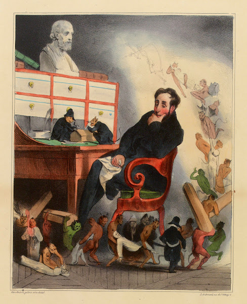 Le médecin 1833