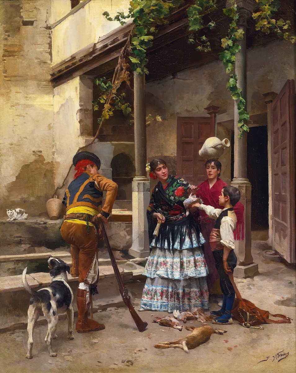 After The Hunt