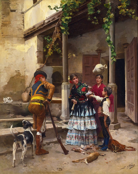 After The Hunt