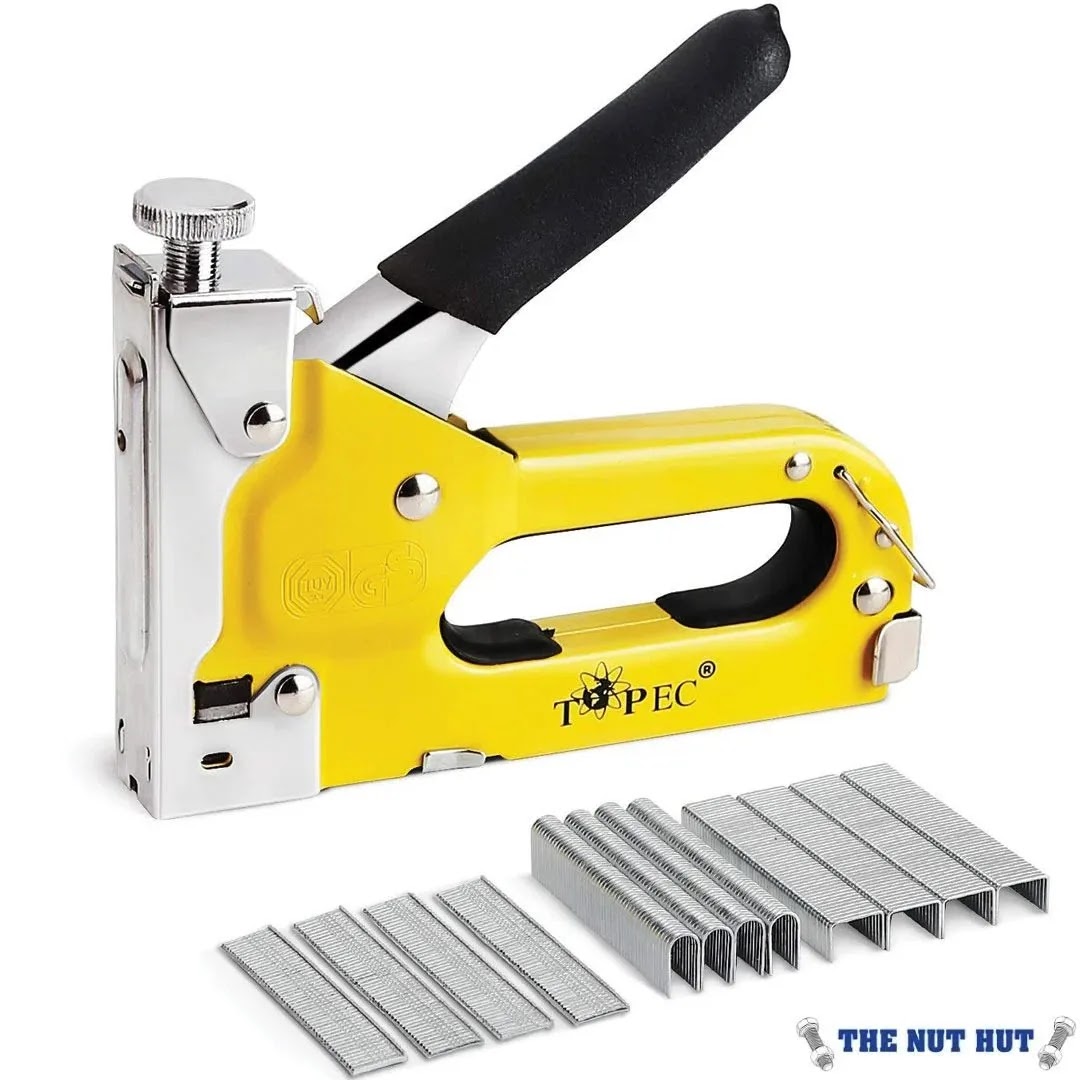 Staple Gun & Staples