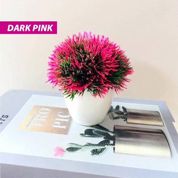 Pokok Mini Type 1 Pokok Tiruan Kecil
