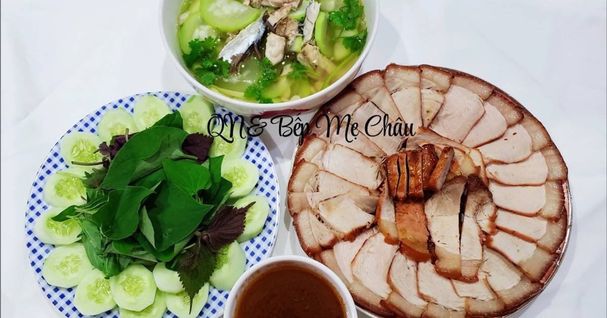 Cơm nhà đơn giản mà ngon 250