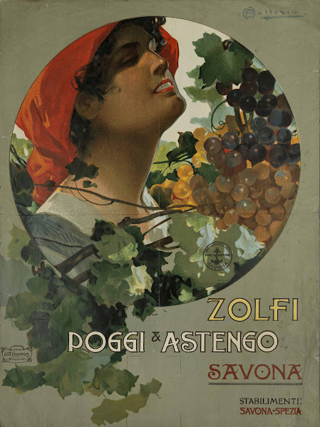 Zolfi Poggi E Astengo Savona 1905