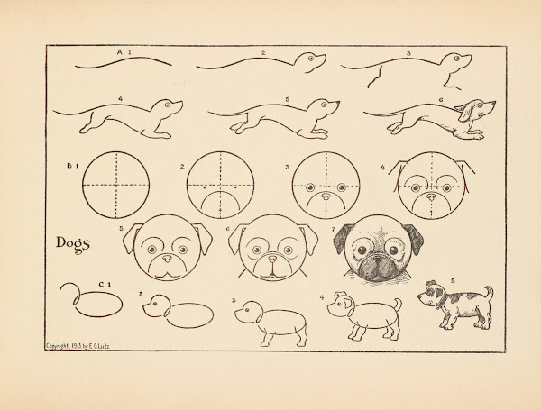 What to draw and how to draw it  Pl25 1913