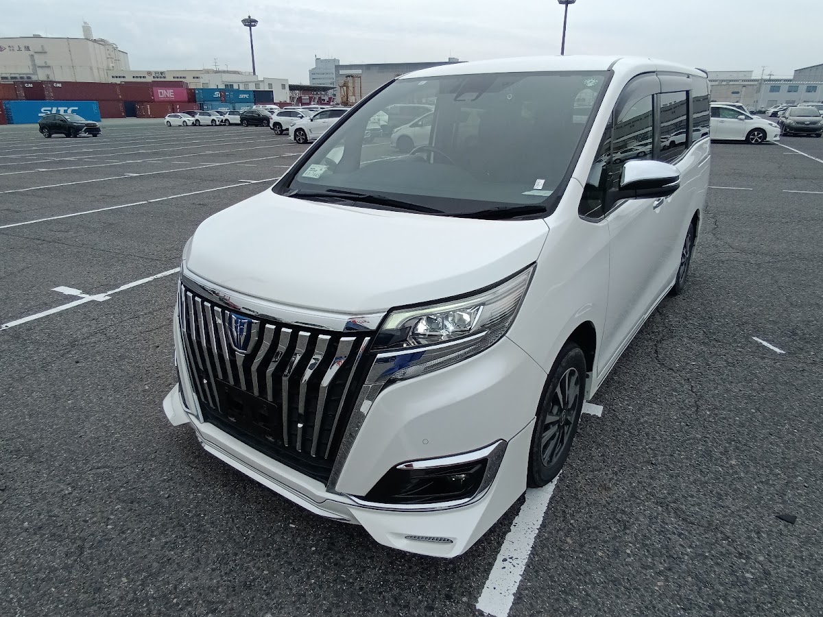 Toyota Esquire