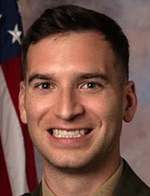 Capt. Carter Reading - Navy