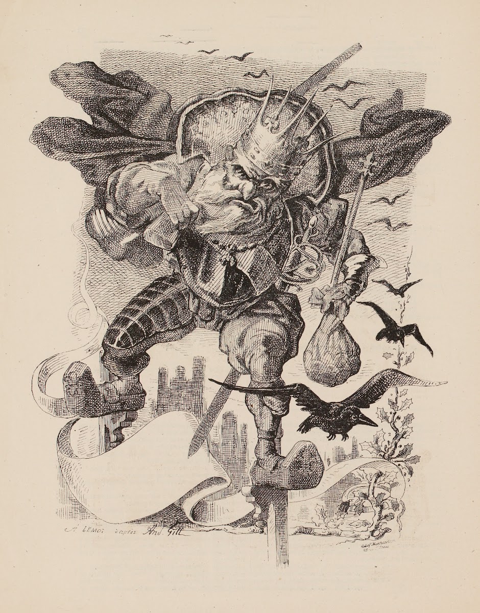 Le roi coup de sabot 1870