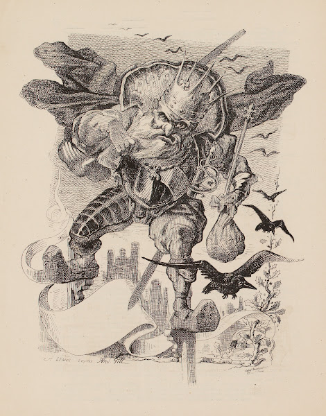 Le roi coup de sabot 1870