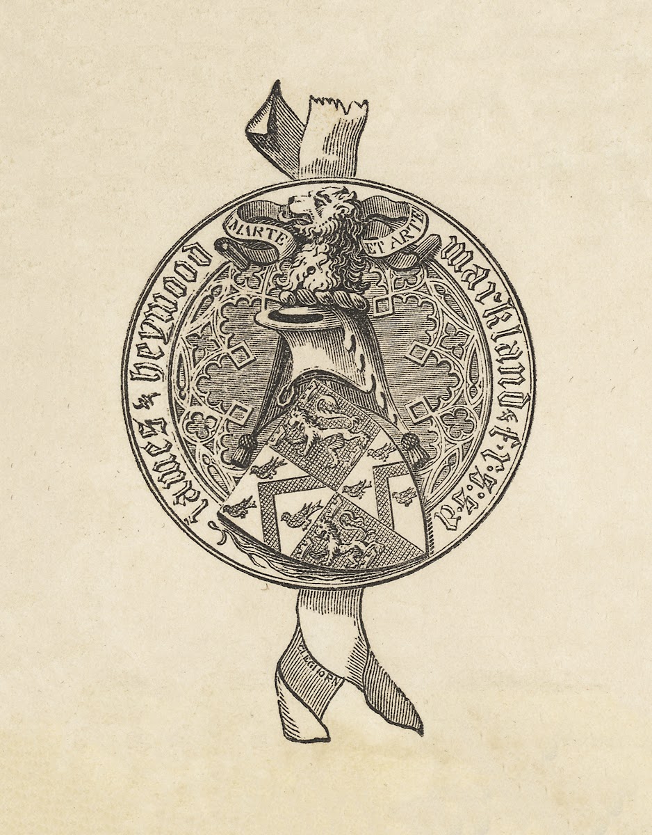 James Heywood Markland