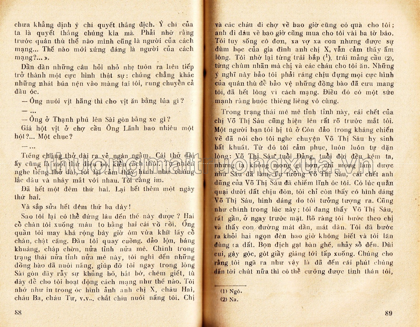 Văn học lớp 10B (1977) - Trang 339