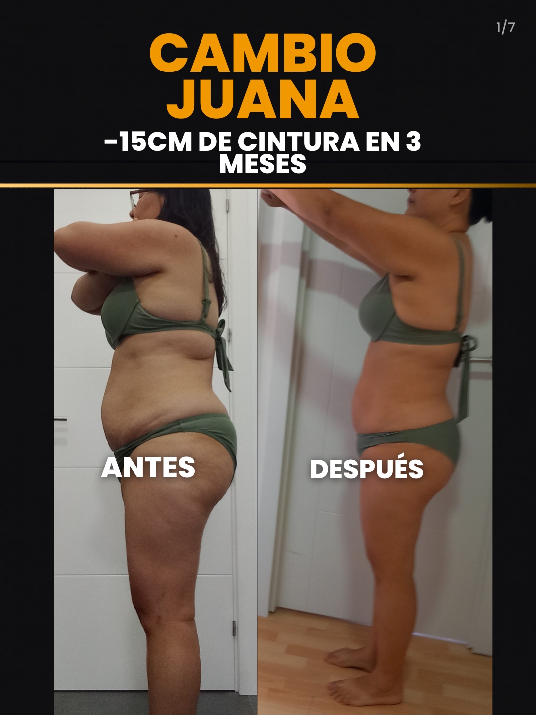 Canvi Juana