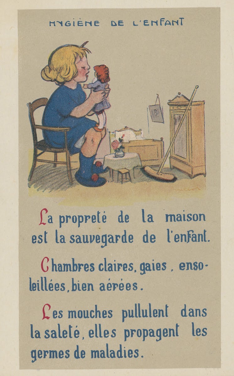 Hygiène de lenfant