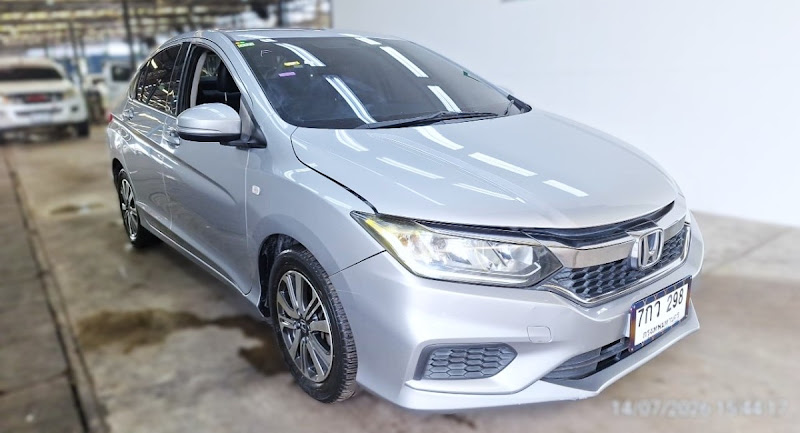HONDA CITY
