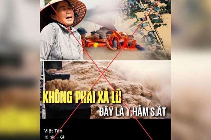 Phân hóa và tăng nặng mức xử phạt tin giả - Đài Phát thanh và truyền hình Hà Nội
