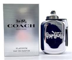 COACH PLATINUM HOMBRE 100ML EDP COACH