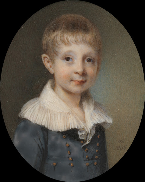 A Young Boy 1806