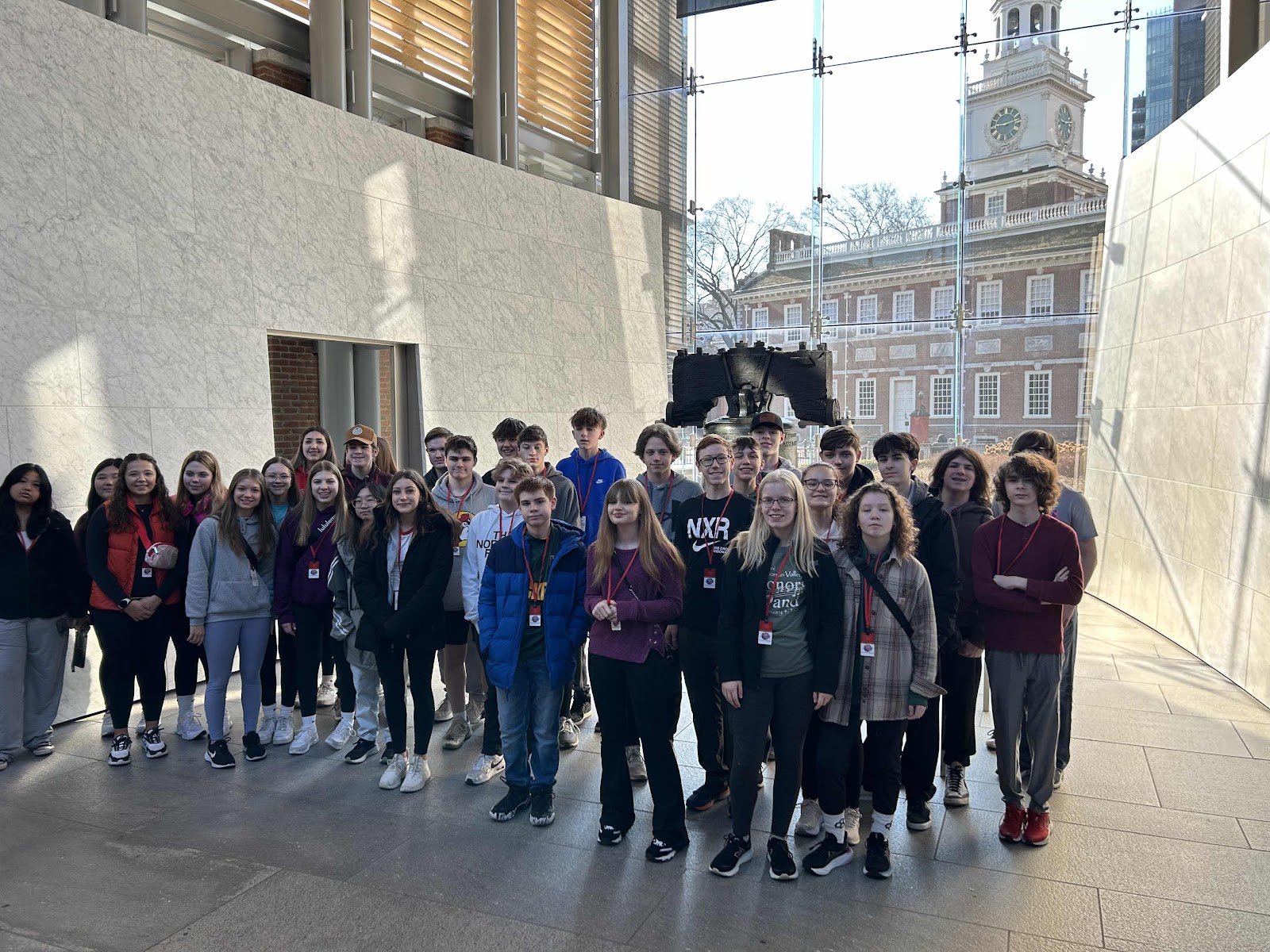 DCE in Washington DC 2024: Liberty Bell
