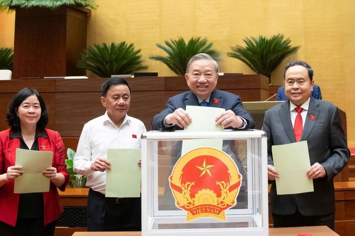 Hôm nay, Quốc hội bầu Thủ tướng Chính phủ - Đài Phát thanh và truyền hình Hà Nội