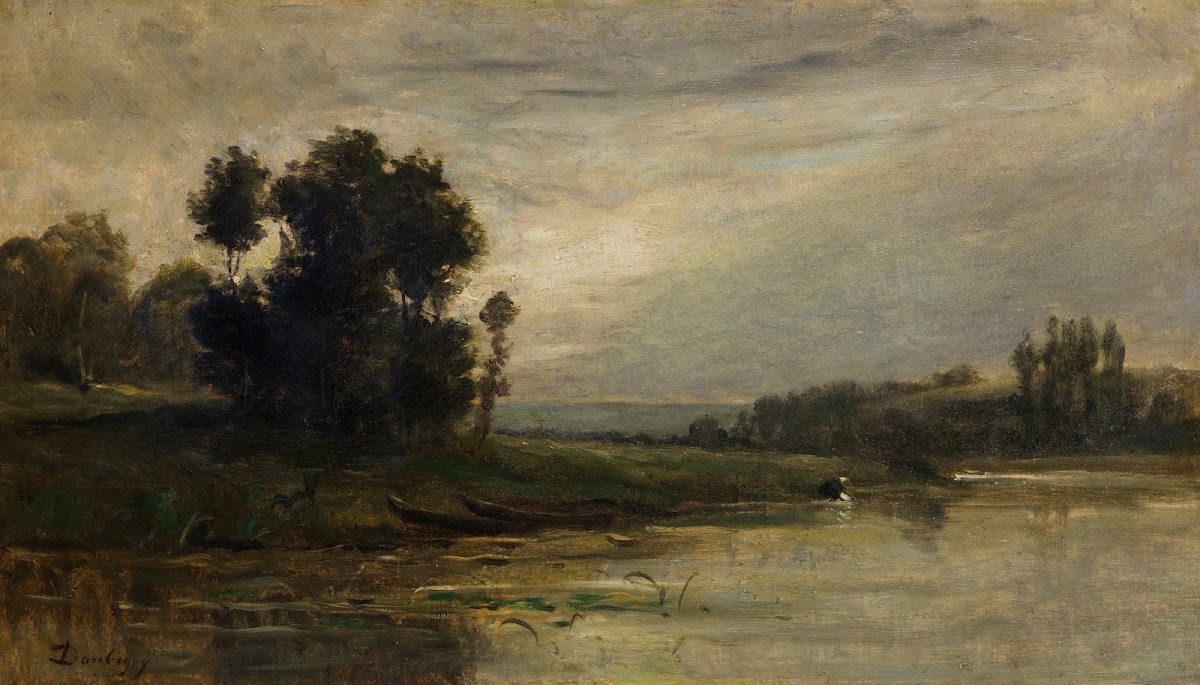 Bords de lOise 1870
