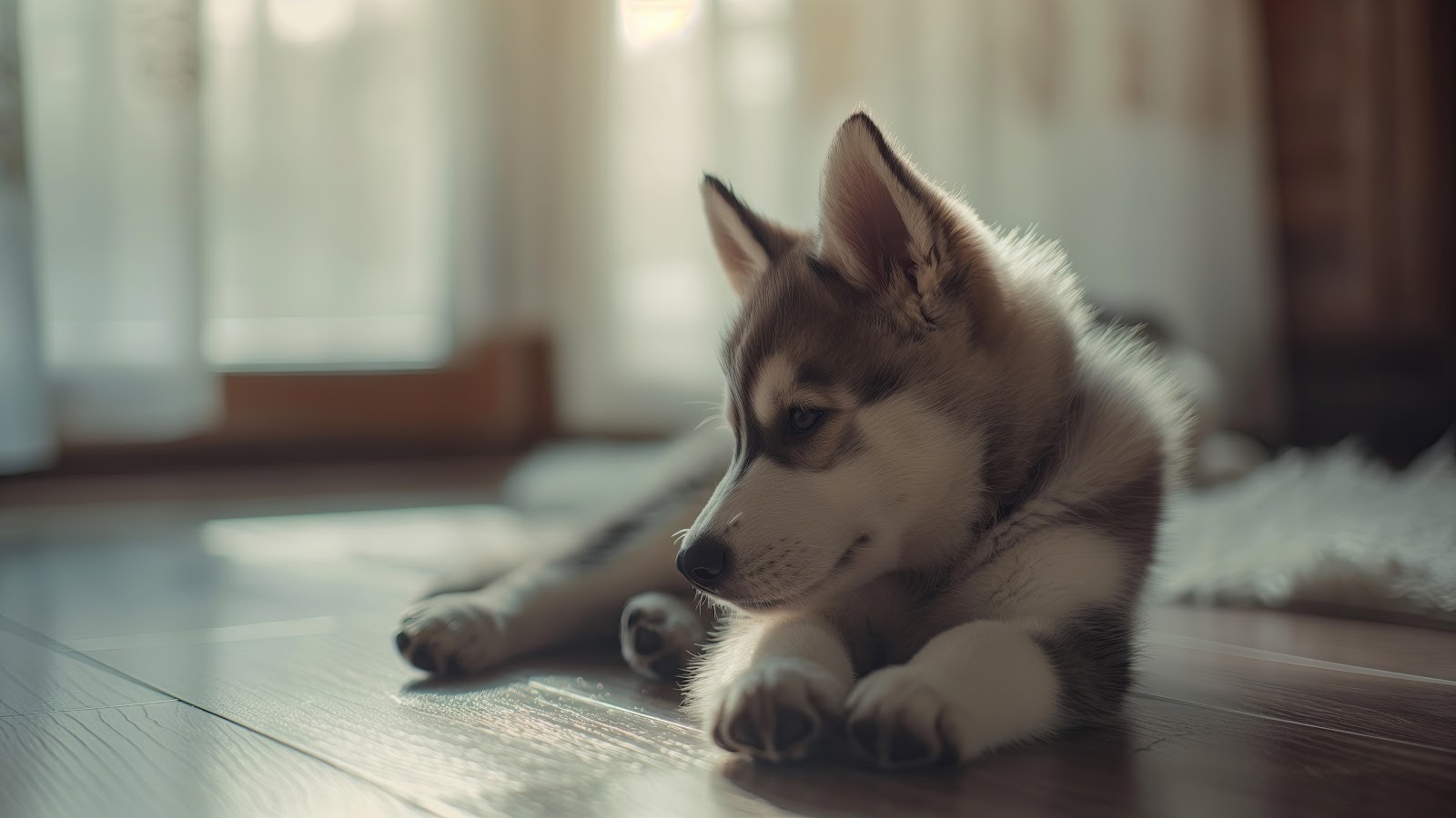 Husky Wallpaper