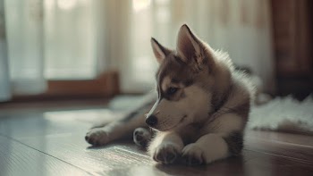 Husky Wallpaper