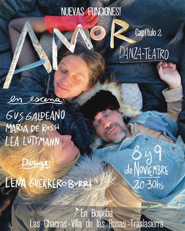 🫀AMOR Capítulo 2