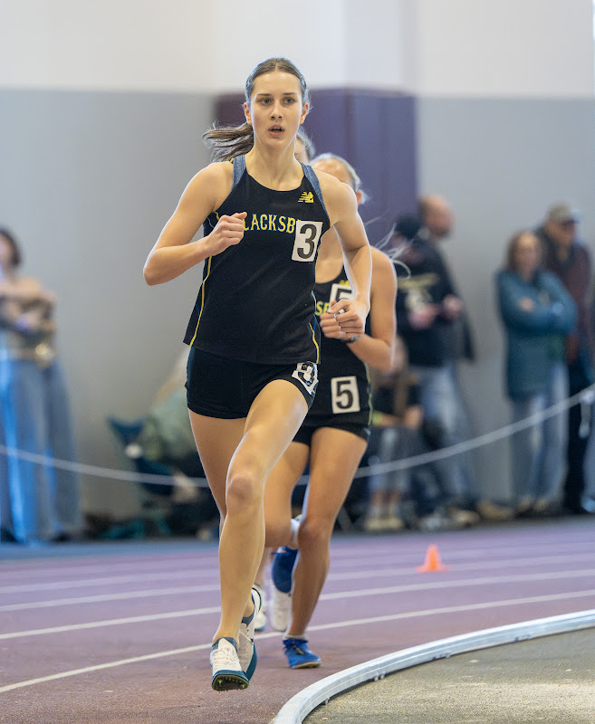 Photo from HS: Indoor Track & Field of Penny Griggs