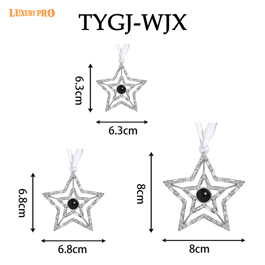 Pentagrams
