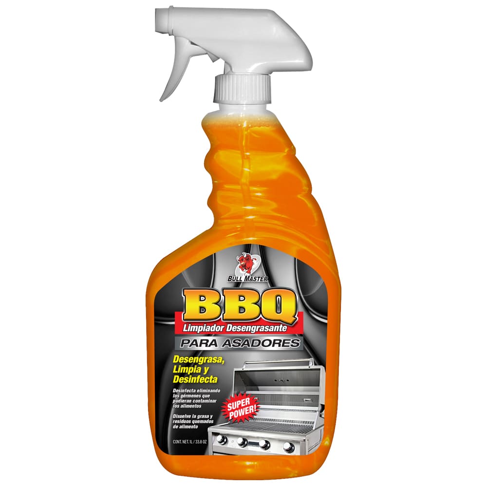 Limpiador para asadores Master Clean™ de 1 L